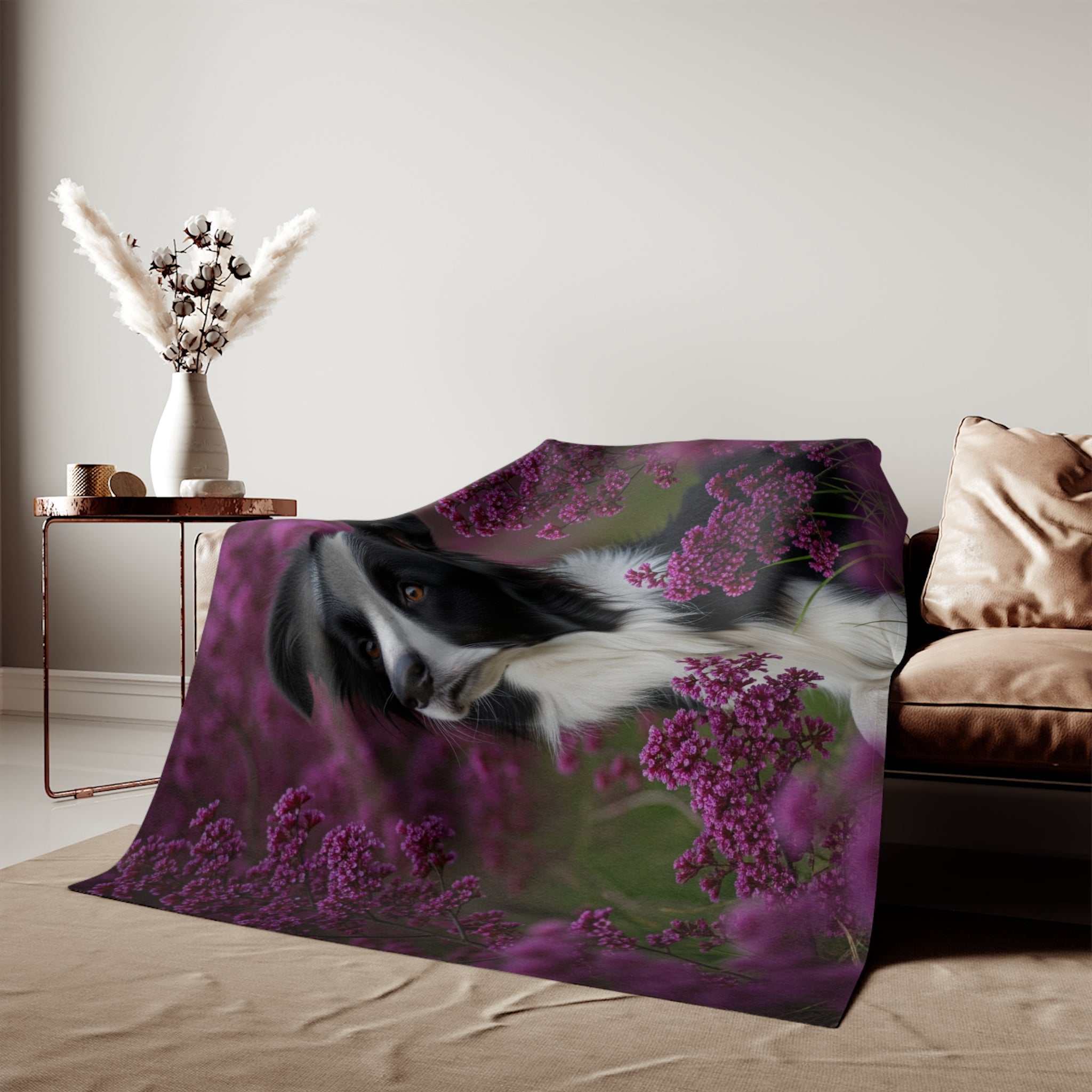 Sweatshirt Blanket – Plush Fleece Throw, 2 Size Options