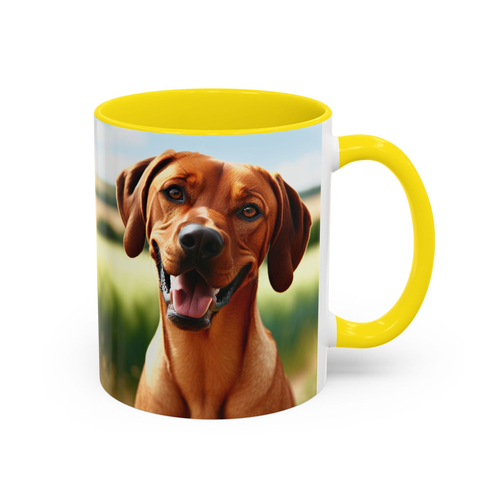 Dog Breed Theme Ceramic Mug – 11 oz & 15 oz