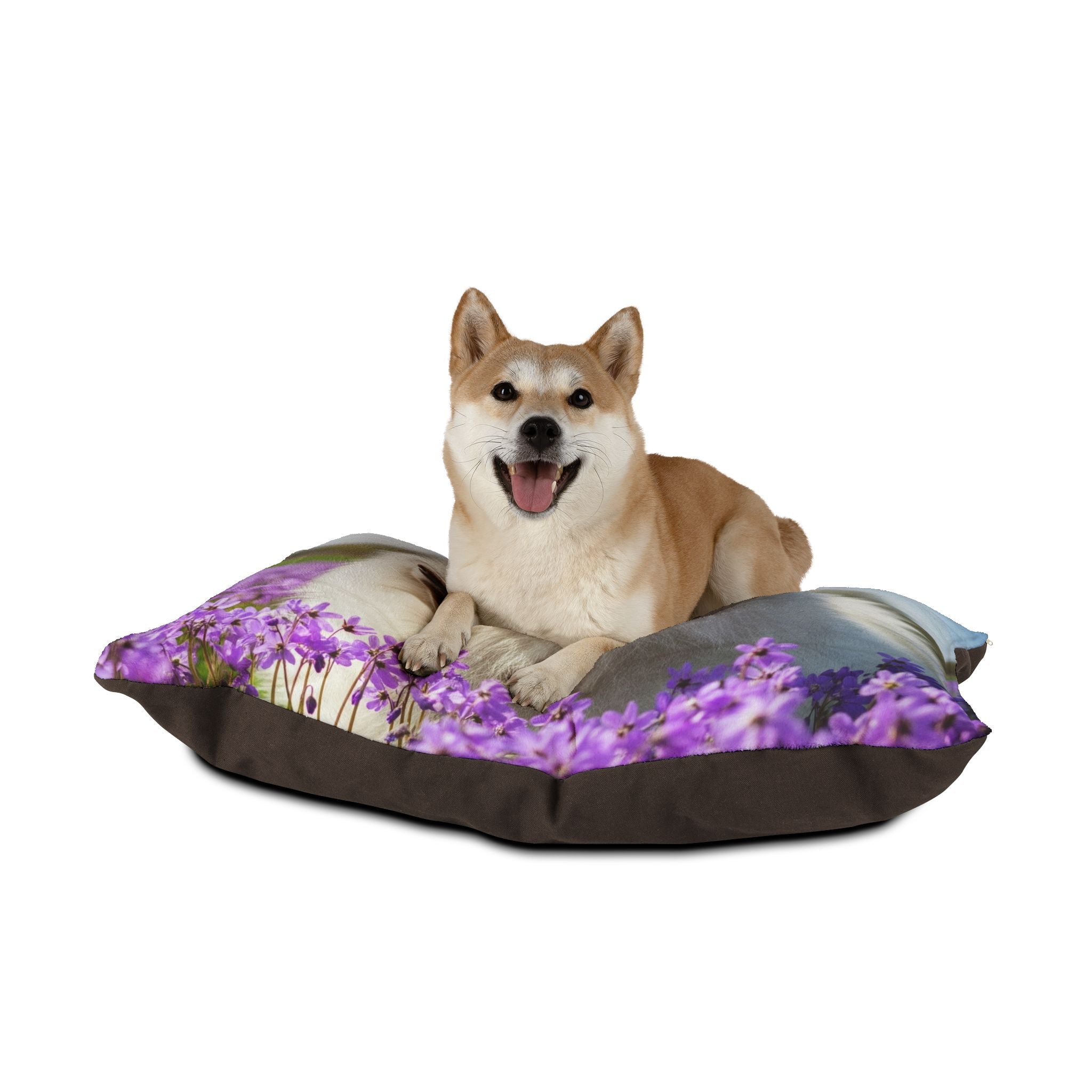 Pet Bed – Plush Dog Bed, 3 Size Options