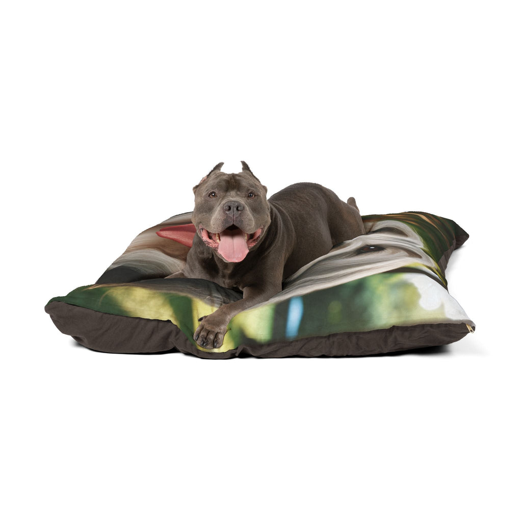 Pet Bed – Plush Dog Bed, 3 Size Options