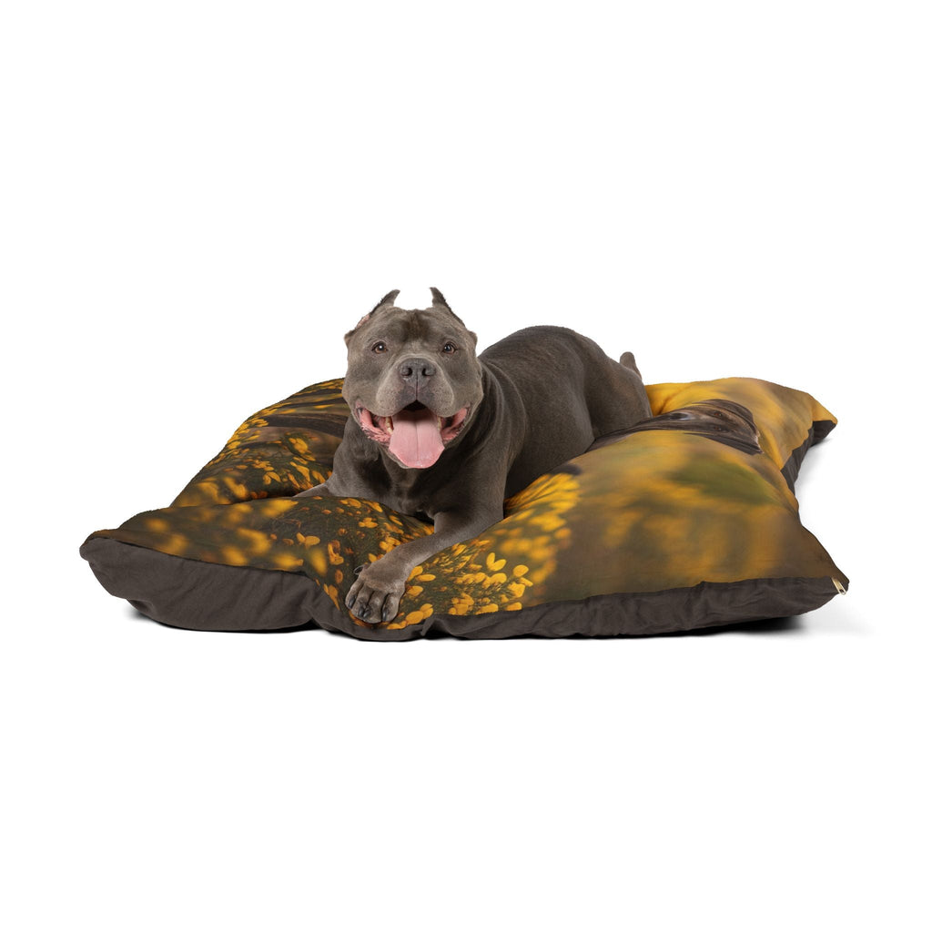 Pet Bed – Plush Dog Bed, 3 Size Options
