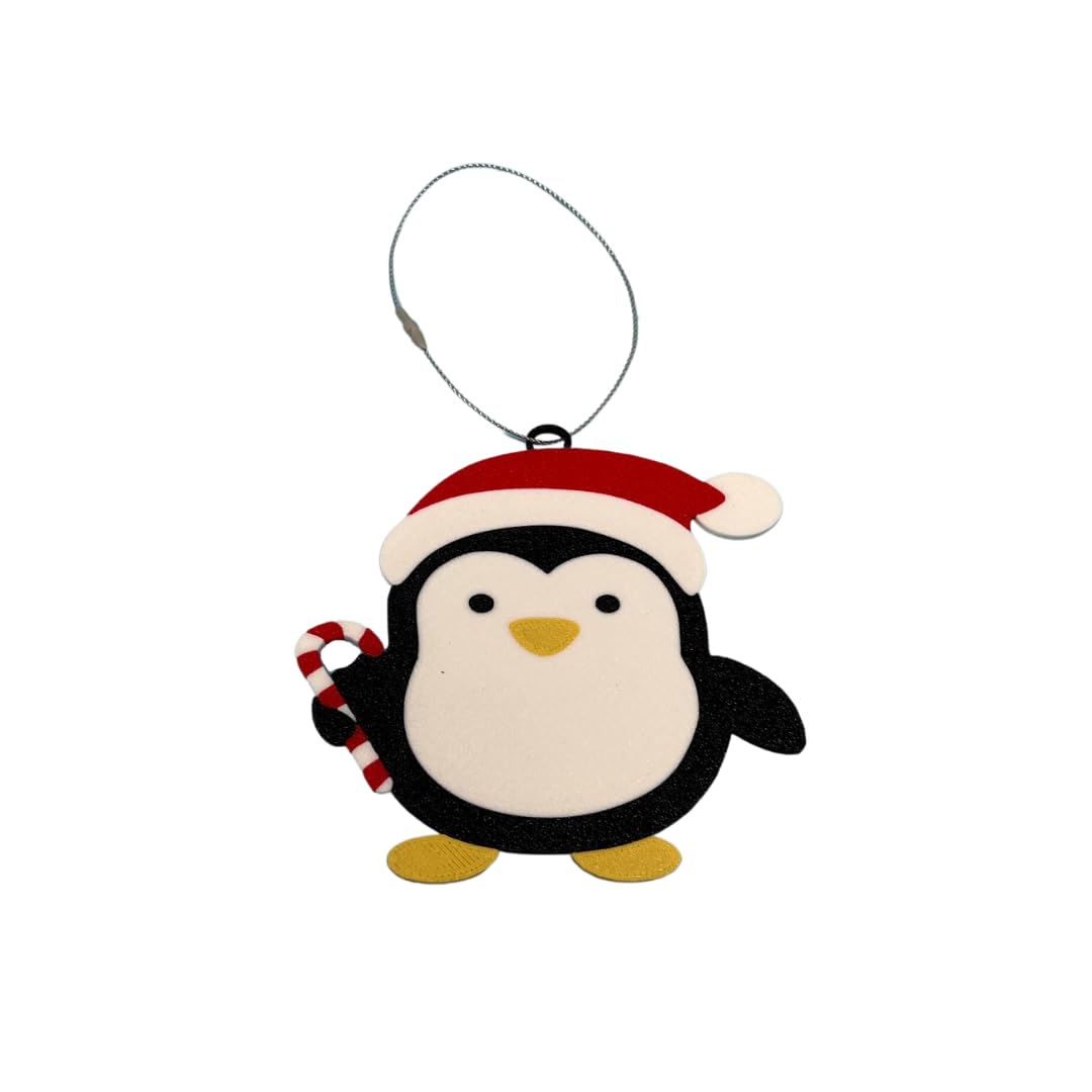Decorative Christmas Ornaments | Cute Unique Holiday Ornaments | Made in USA