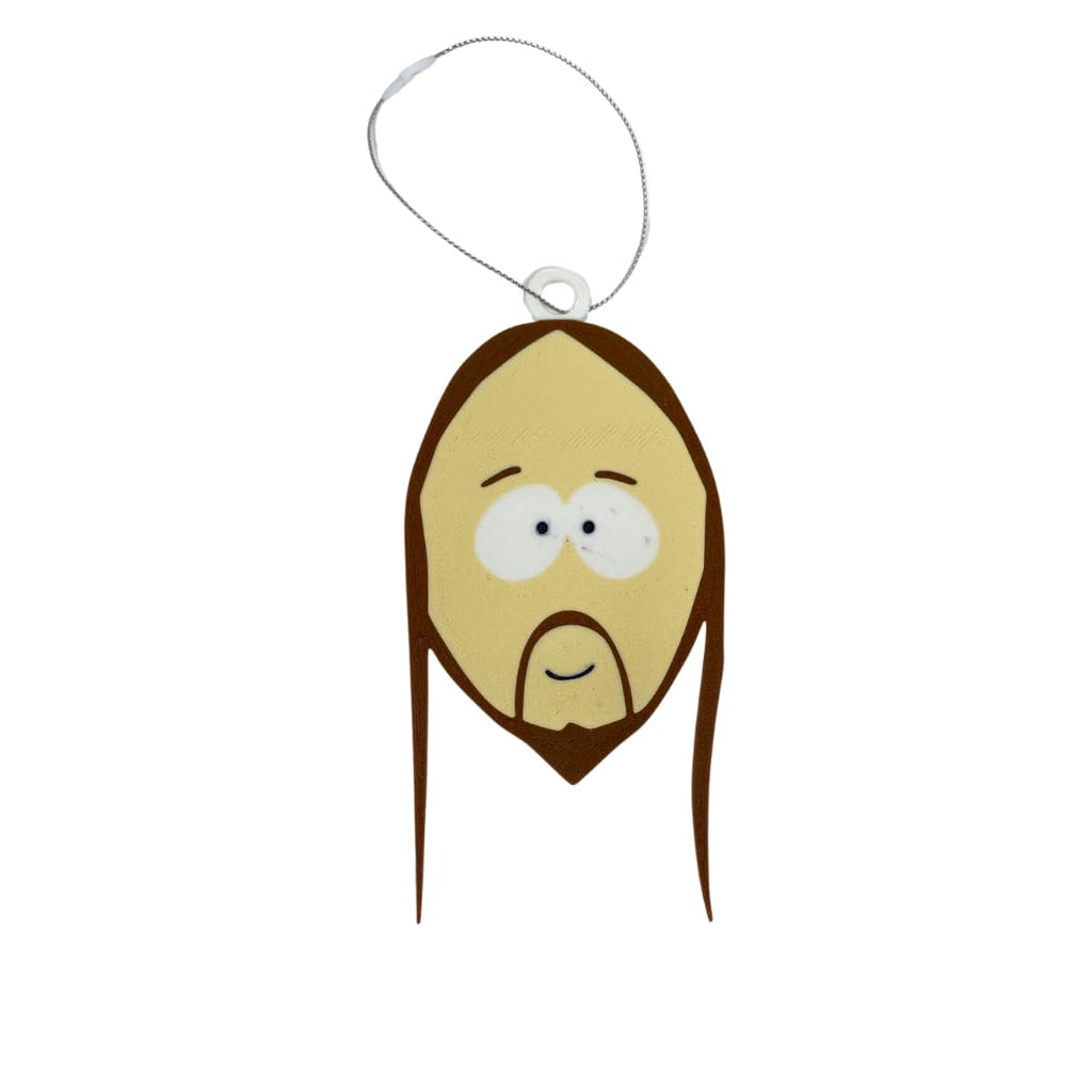 Funny Gag Gift Christmas Ornament | Perfect Dirty Santa Gift Holiday Ornament | Made in USA