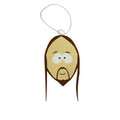 Funny Gag Gift Christmas Ornament | Perfect Dirty Santa Gift Holiday Ornament | Made in USA