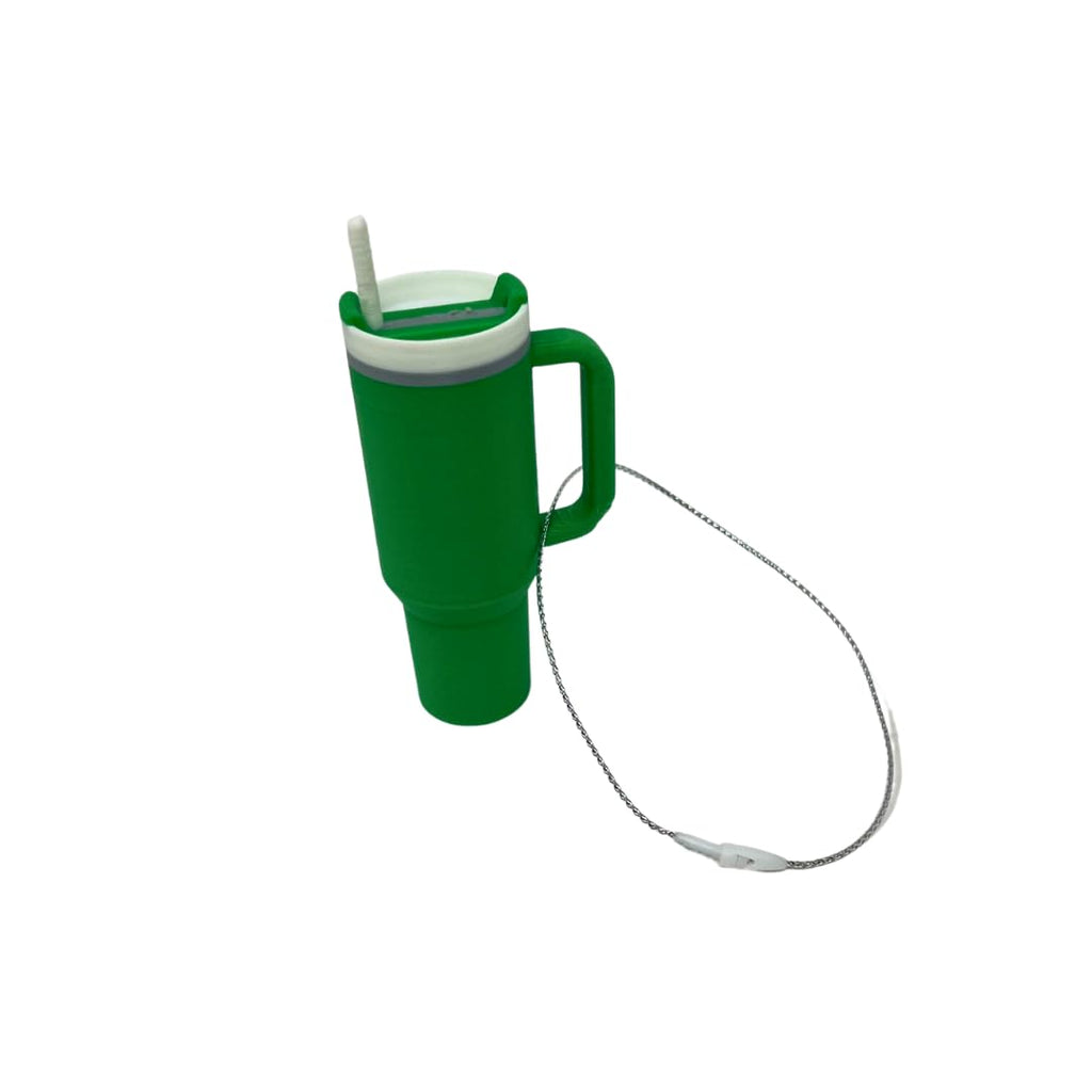 Tumbler Cup Replica Christmas Ornament | 2023 Popular Water Bottle Replica Mug Holiday Ornament | Made in USA