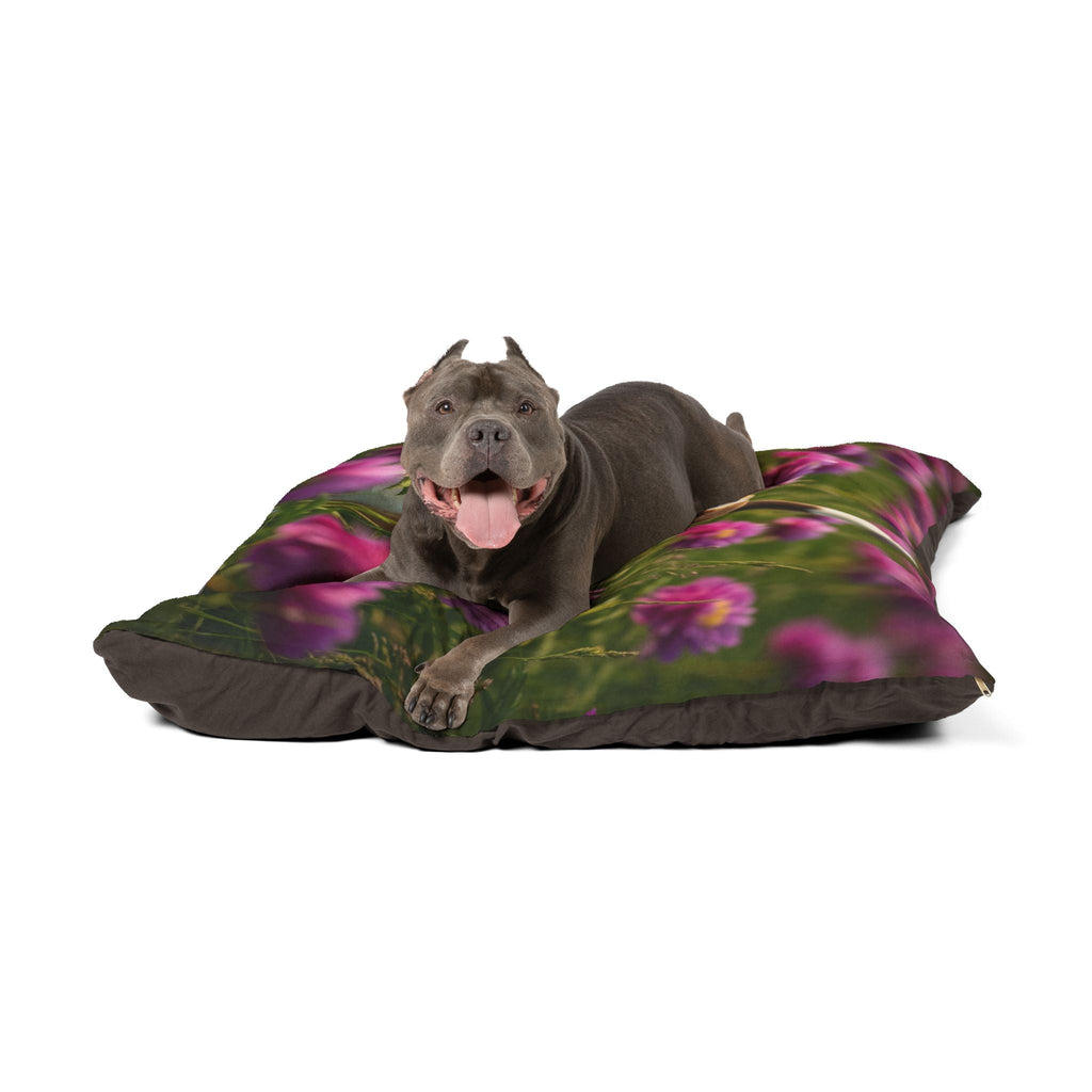 Pet Bed – Plush Dog Bed, 3 Size Options