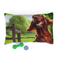 Pet Bed – Plush Dog Bed, 3 Size Options