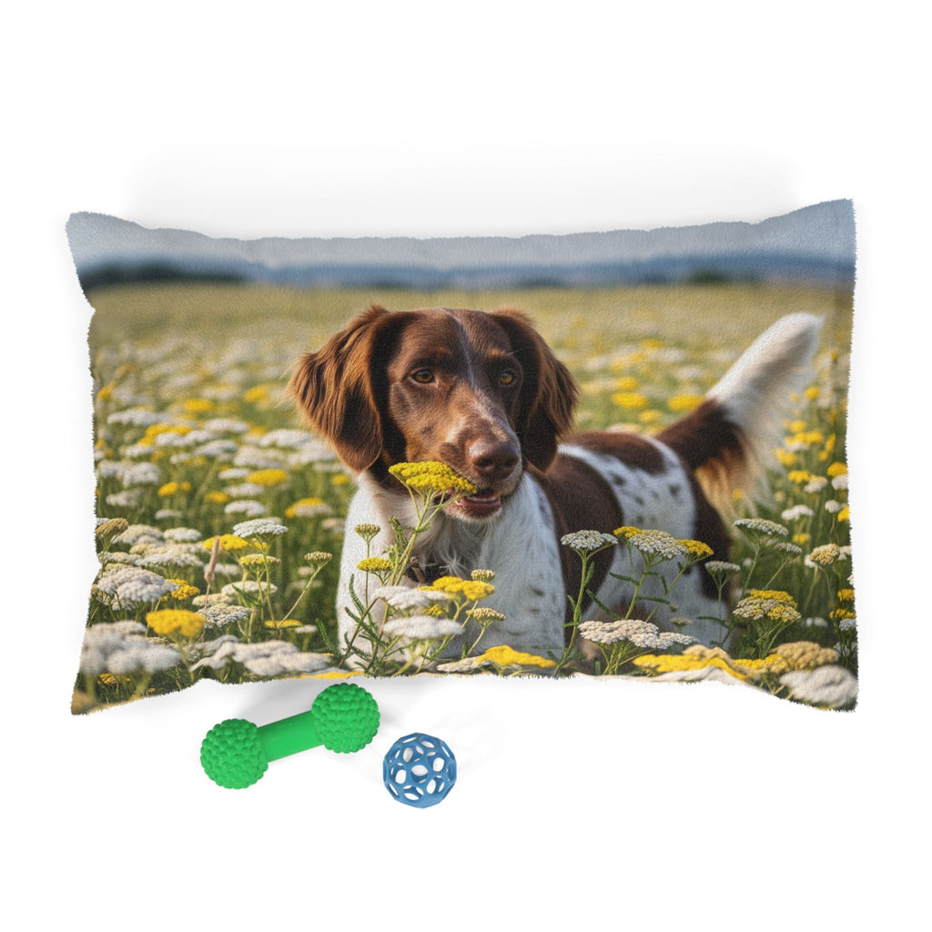 Pet Bed – Plush Dog Bed, 3 Size Options