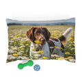 Pet Bed – Plush Dog Bed, 3 Size Options