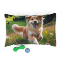 Pet Bed – Plush Dog Bed, 3 Size Options