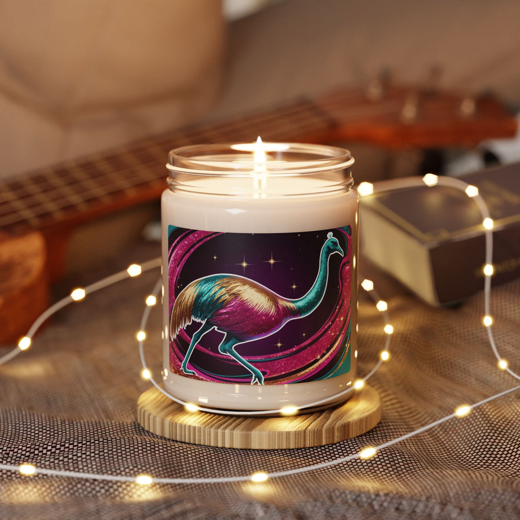 Soy Candle – Scented Jar Candle