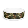 Ceramic Pet Bowl – 16 oz Dog Feeding Bowl