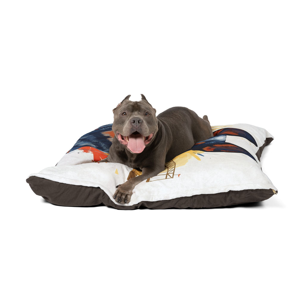 Pet Bed – Plush Dog Bed, 3 Size Options