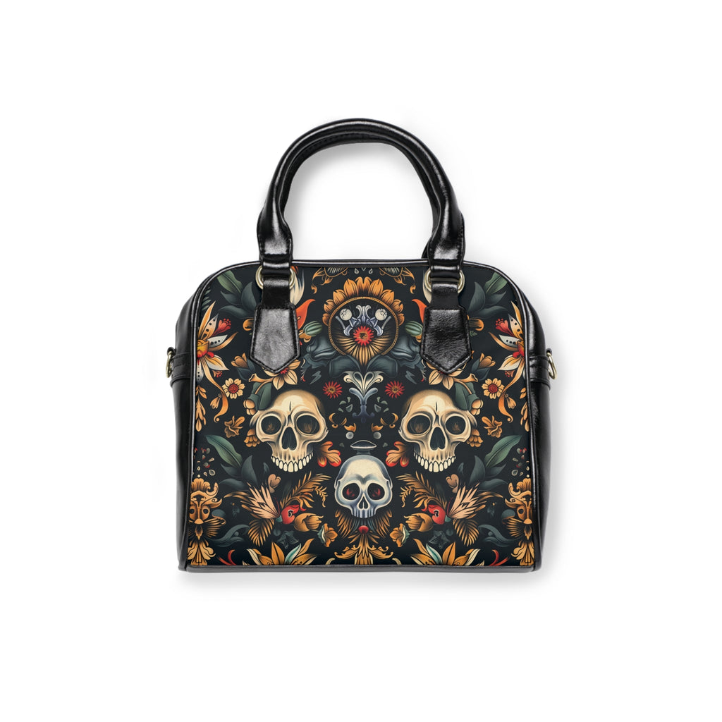 Skeletal Dreams Handbag