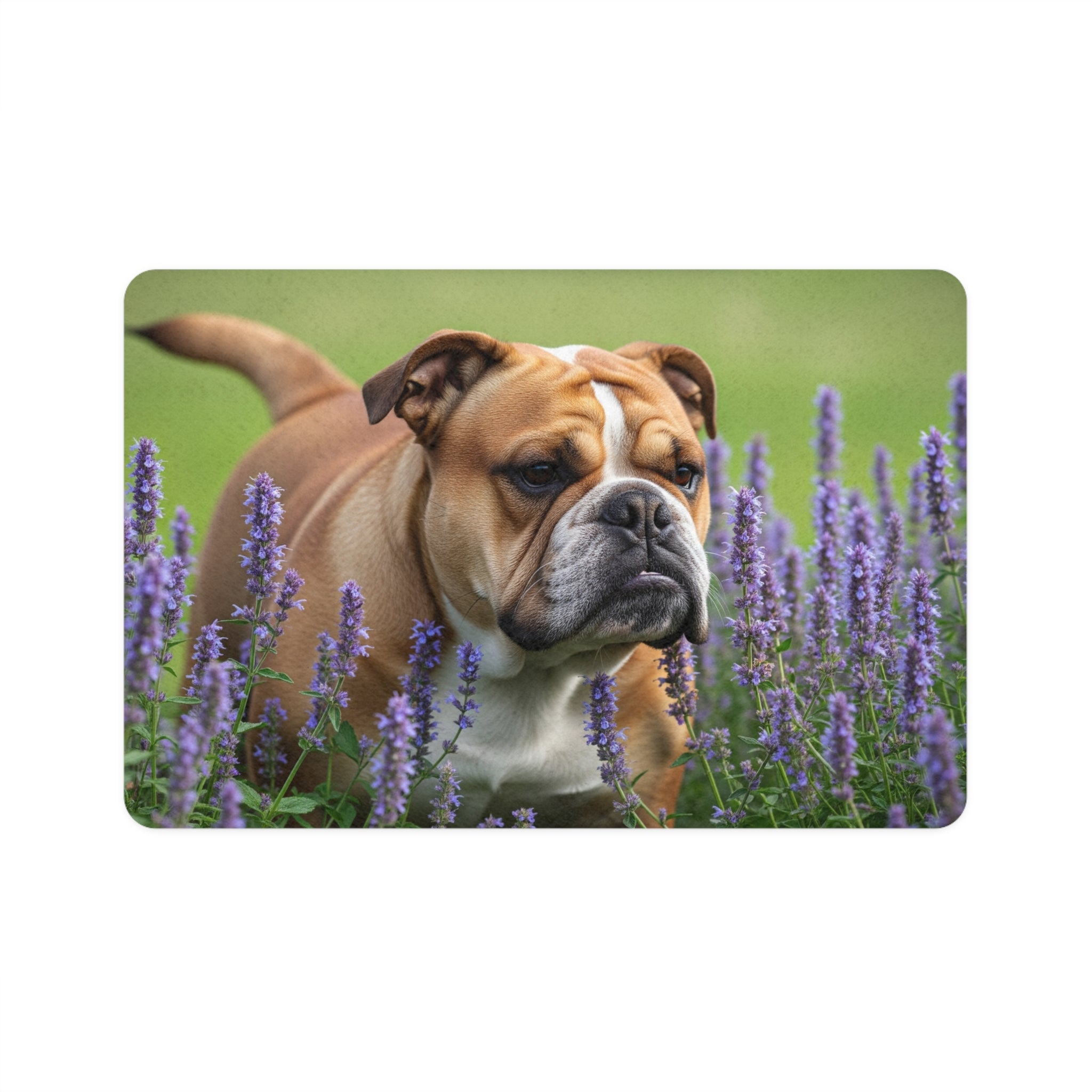 Non-Slip Pet Food Mat – Waterproof Feeding Mat for Dogs