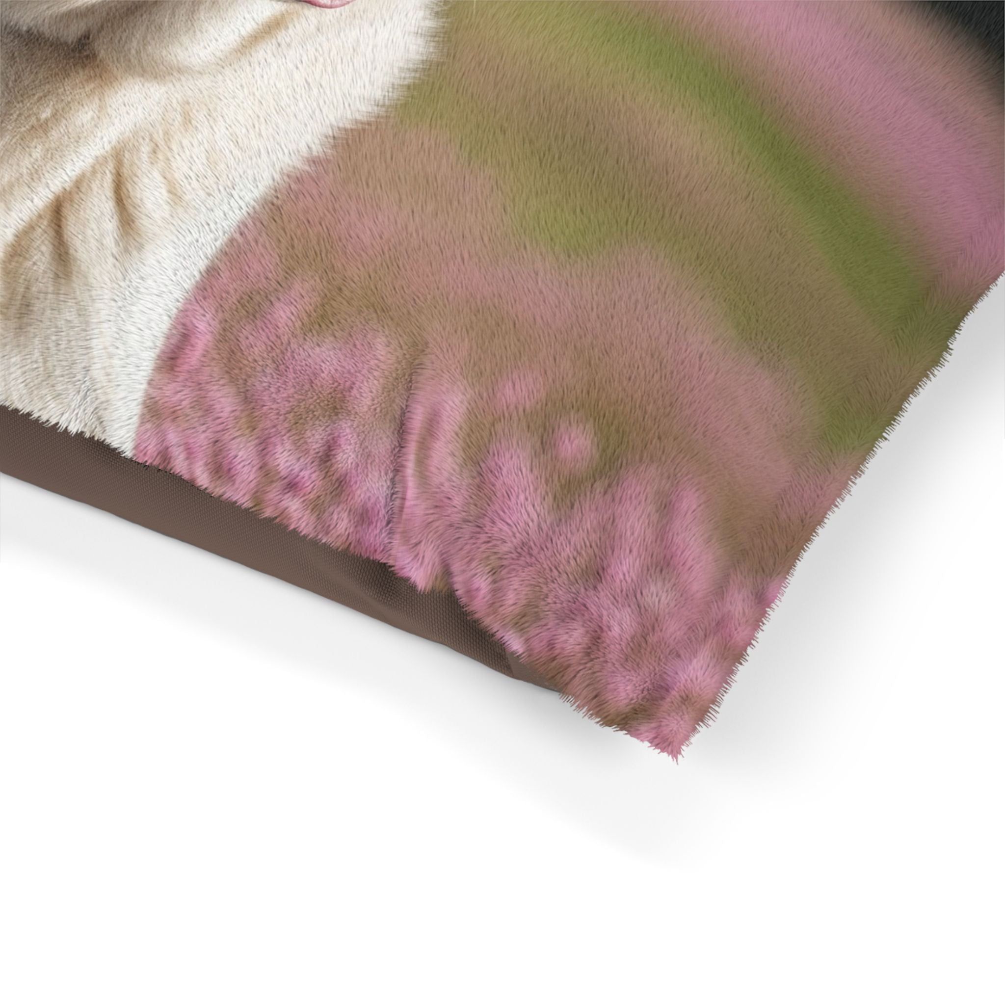 Pet Bed – Plush Dog Bed, 3 Size Options