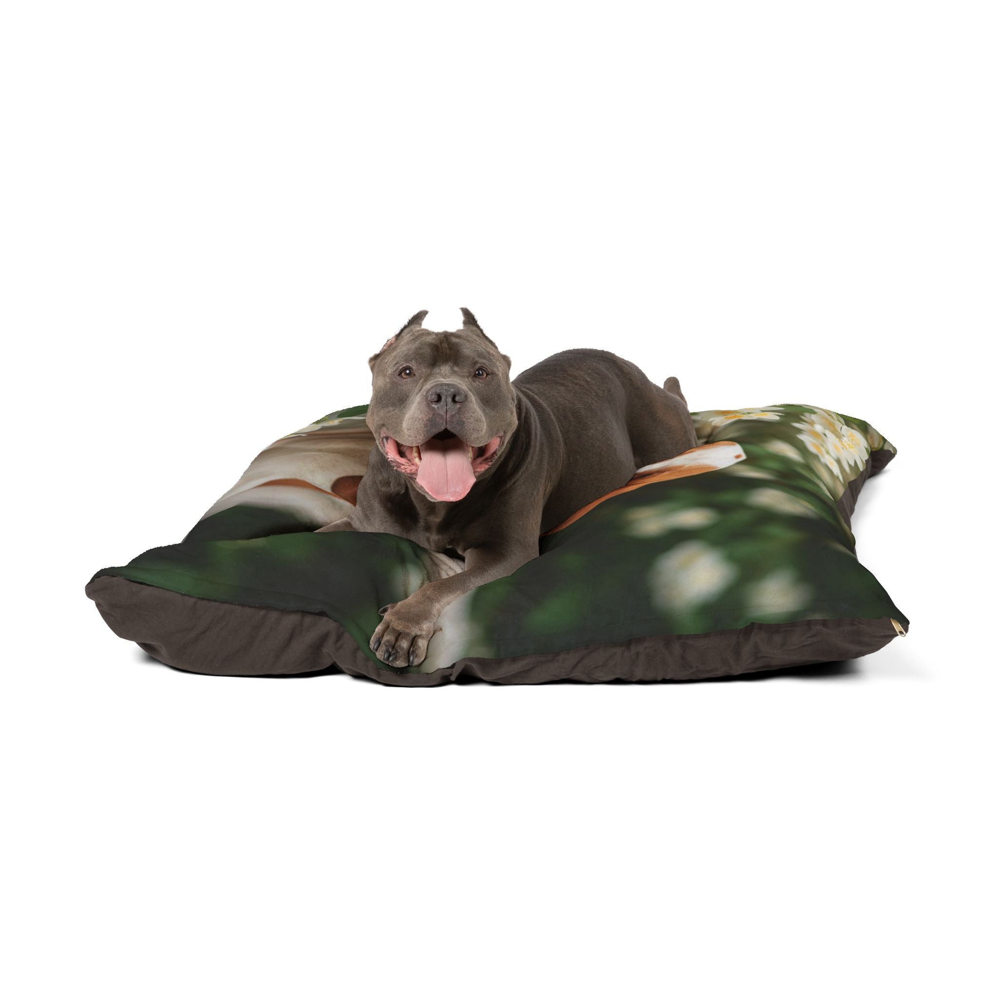 Pet Bed – Plush Dog Bed, 3 Size Options