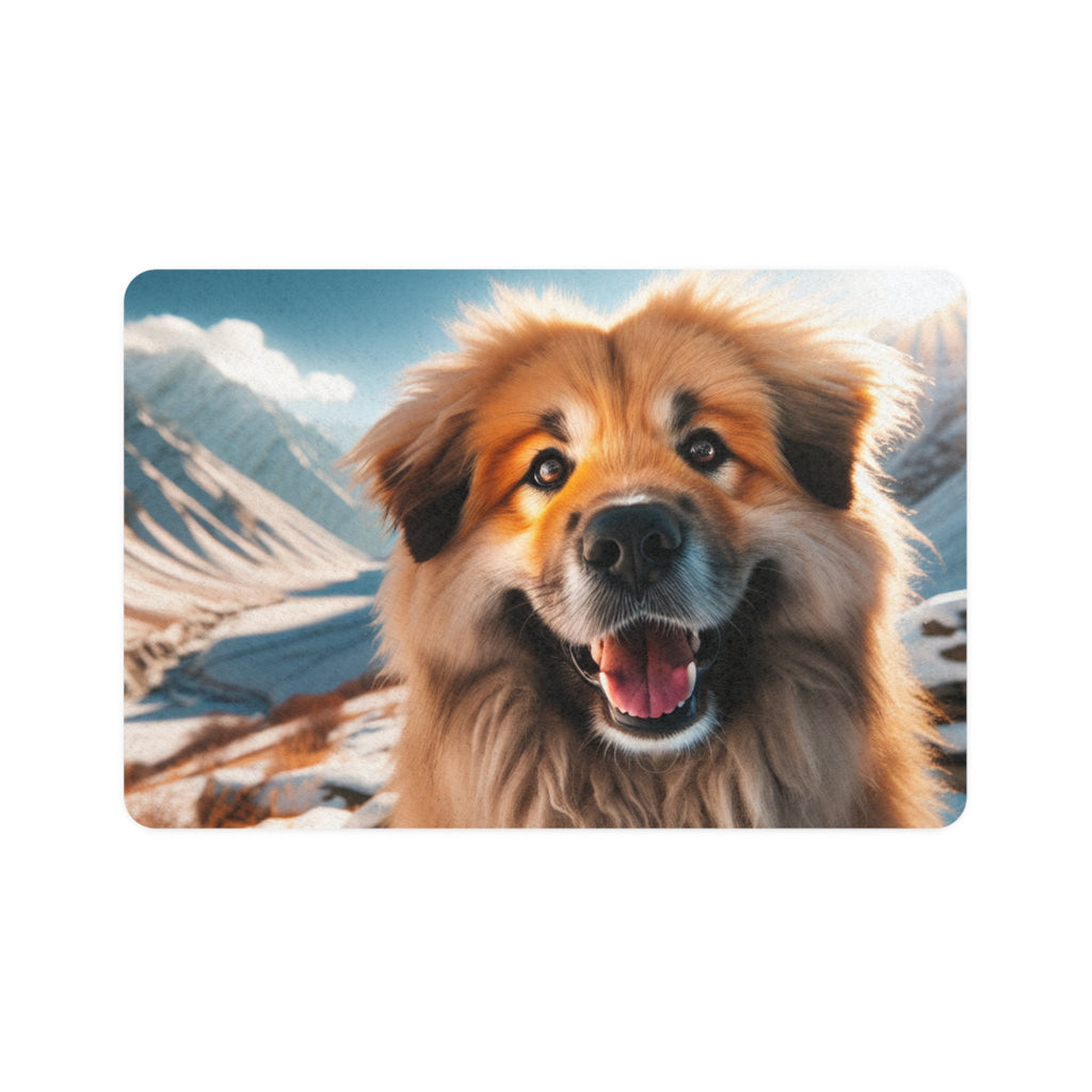 Non-Slip Pet Food Mat – Waterproof Feeding Mat for Dogs