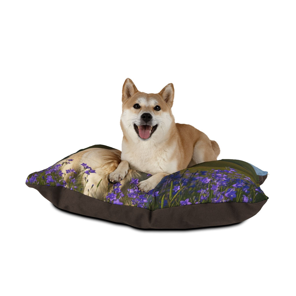 Pet Bed – Plush Dog Bed, 3 Size Options