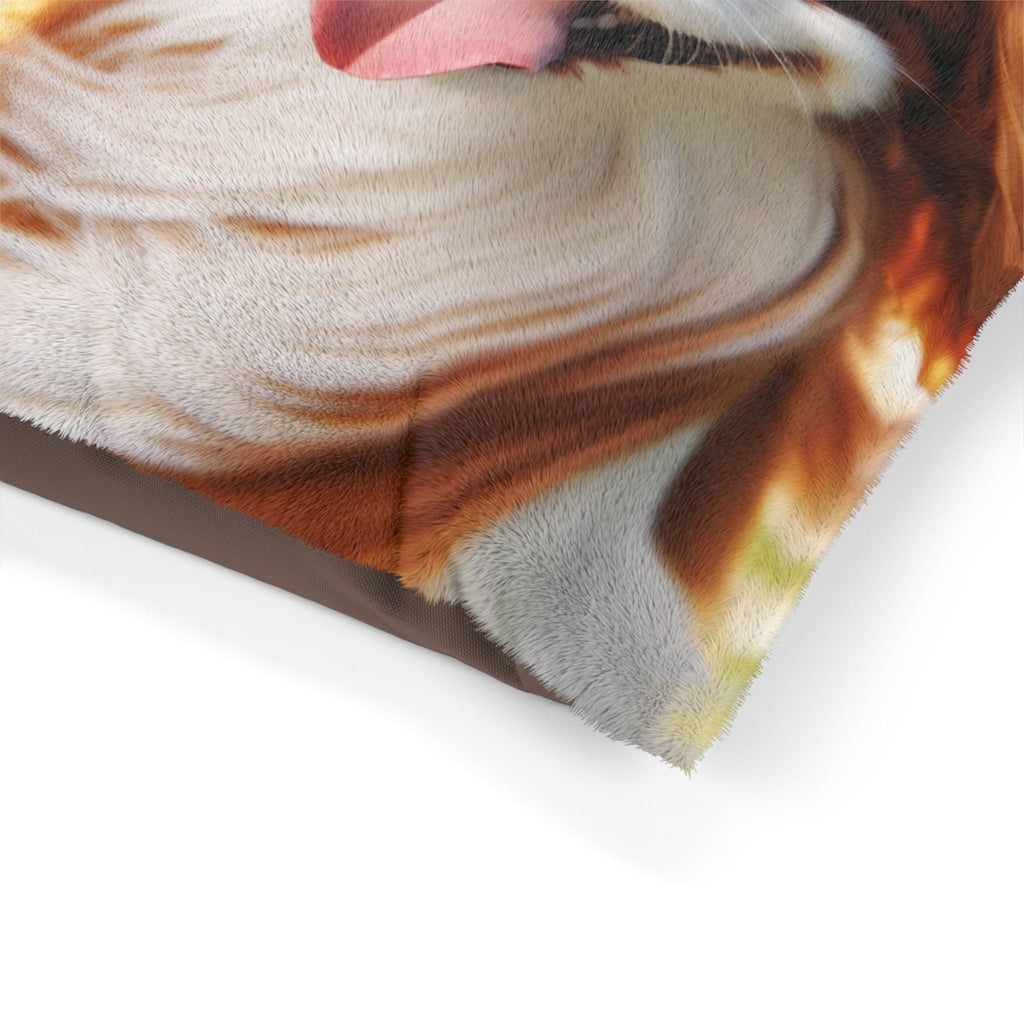 Pet Bed – Plush Dog Bed, 3 Size Options