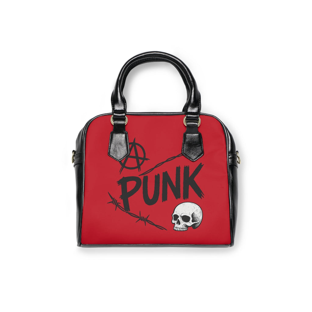 The Red Rebel Handbag
