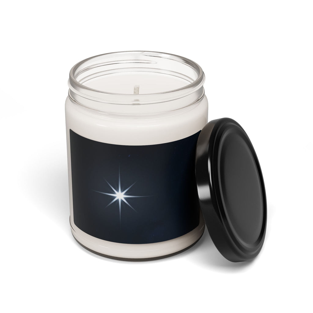 Soy Candle – Scented Jar Candle