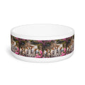 Ceramic Pet Bowl – 16 oz Dog Feeding Bowl