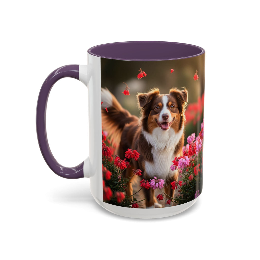 Dog Breed Theme Ceramic Mug – 11 oz & 15 oz