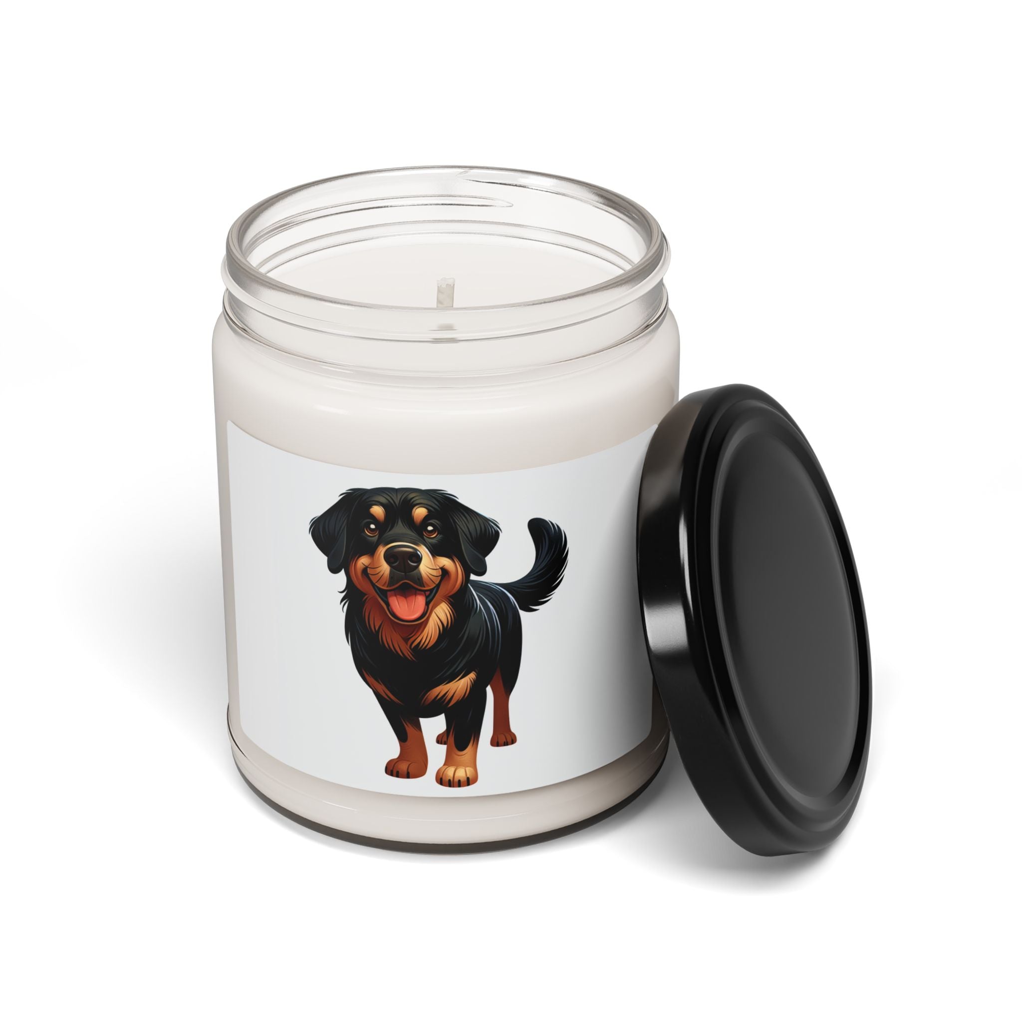 Soy Candle – Scented Jar Candle