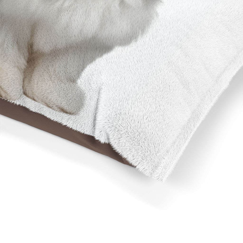 Pet Bed – Plush Dog Bed, 3 Size Options