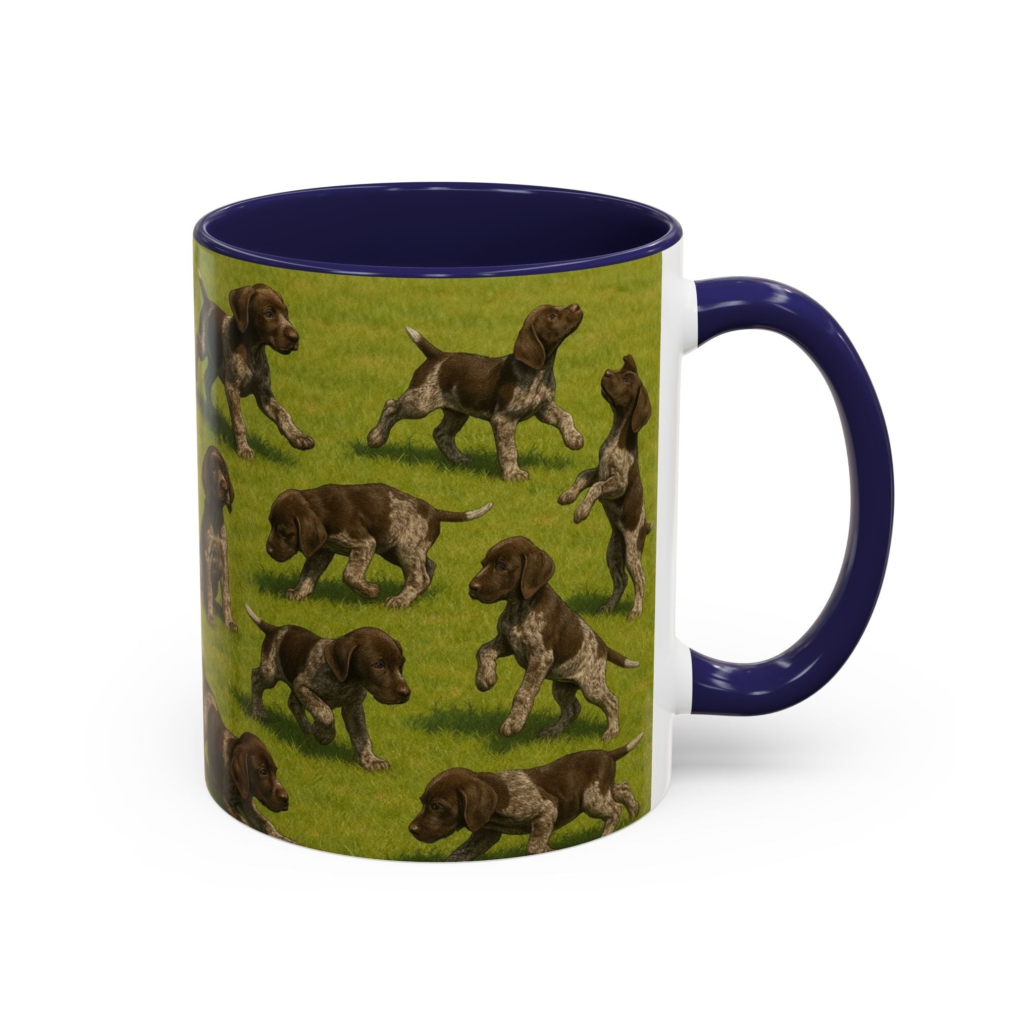 Dog Breed Theme Ceramic Mug – 11 oz & 15 oz