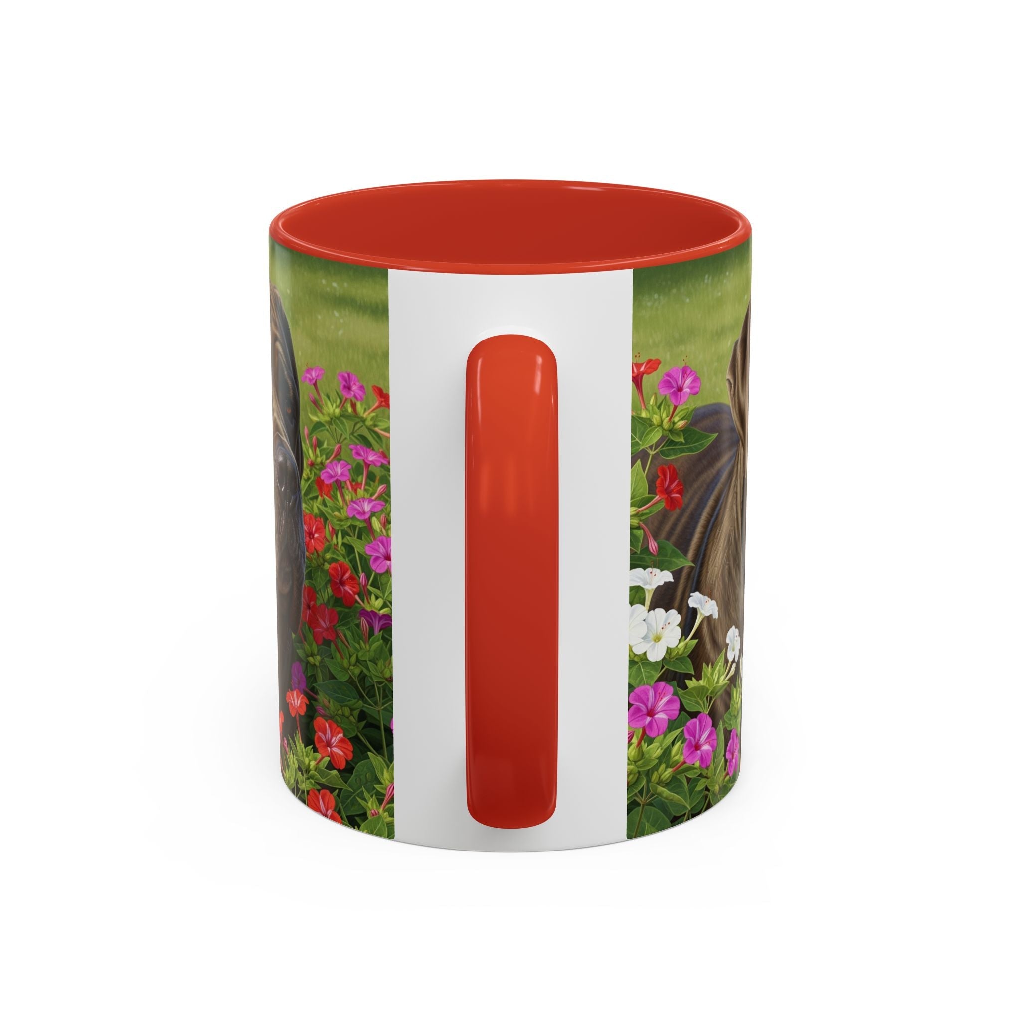 Dog Breed Theme Ceramic Mug – 11 oz & 15 oz