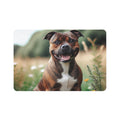 Non-Slip Pet Food Mat – Waterproof Feeding Mat for Dogs