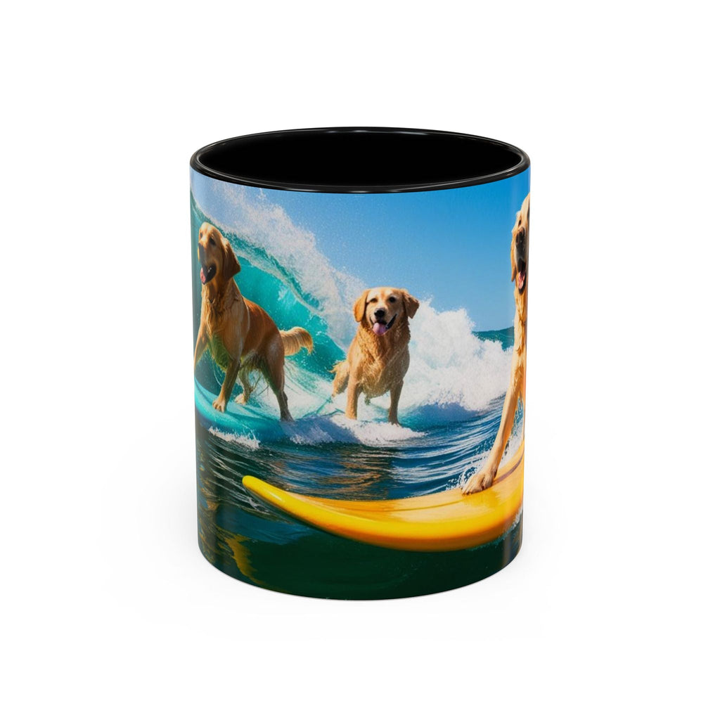 Dog Breed Theme Ceramic Mug – 11 oz & 15 oz