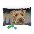 Pet Bed – Plush Dog Bed, 3 Size Options