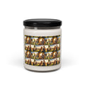 Soy Candle – Scented Jar Candle