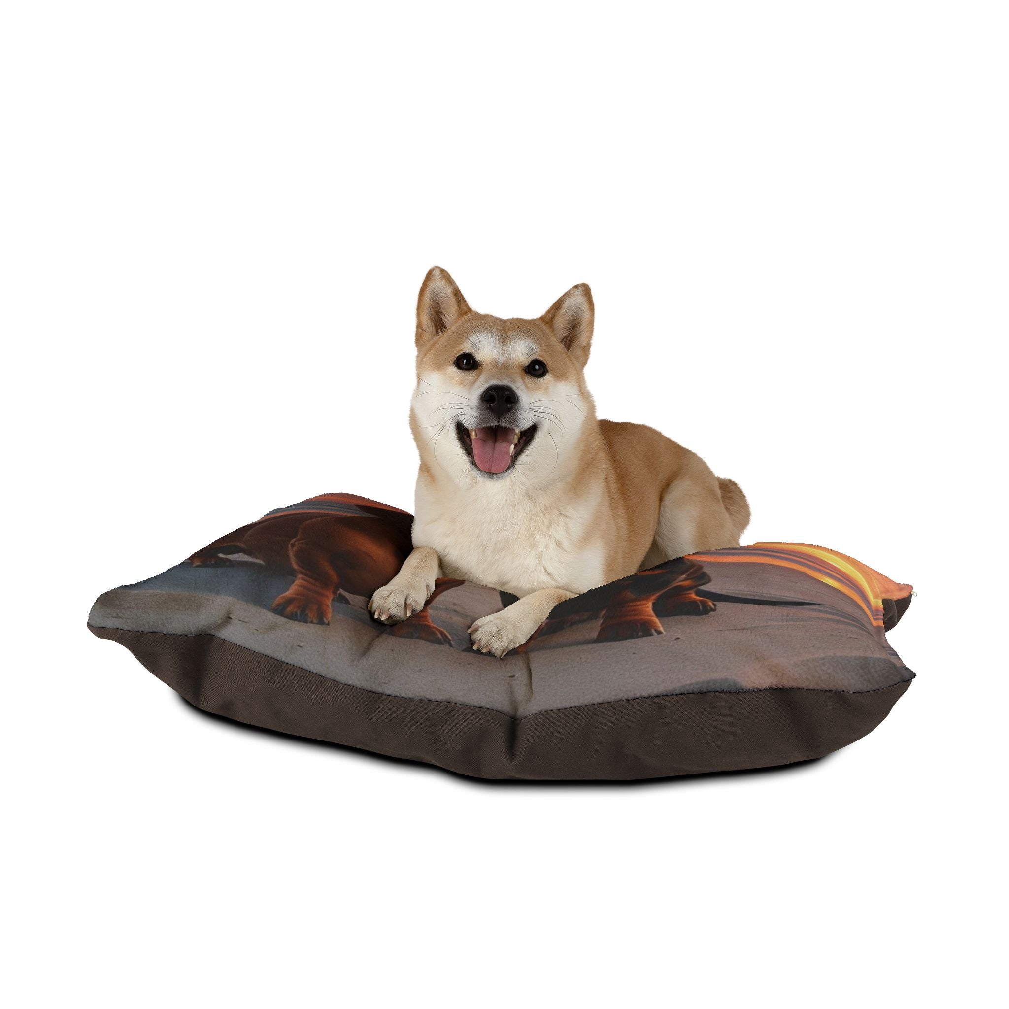Pet Bed – Plush Dog Bed, 3 Size Options