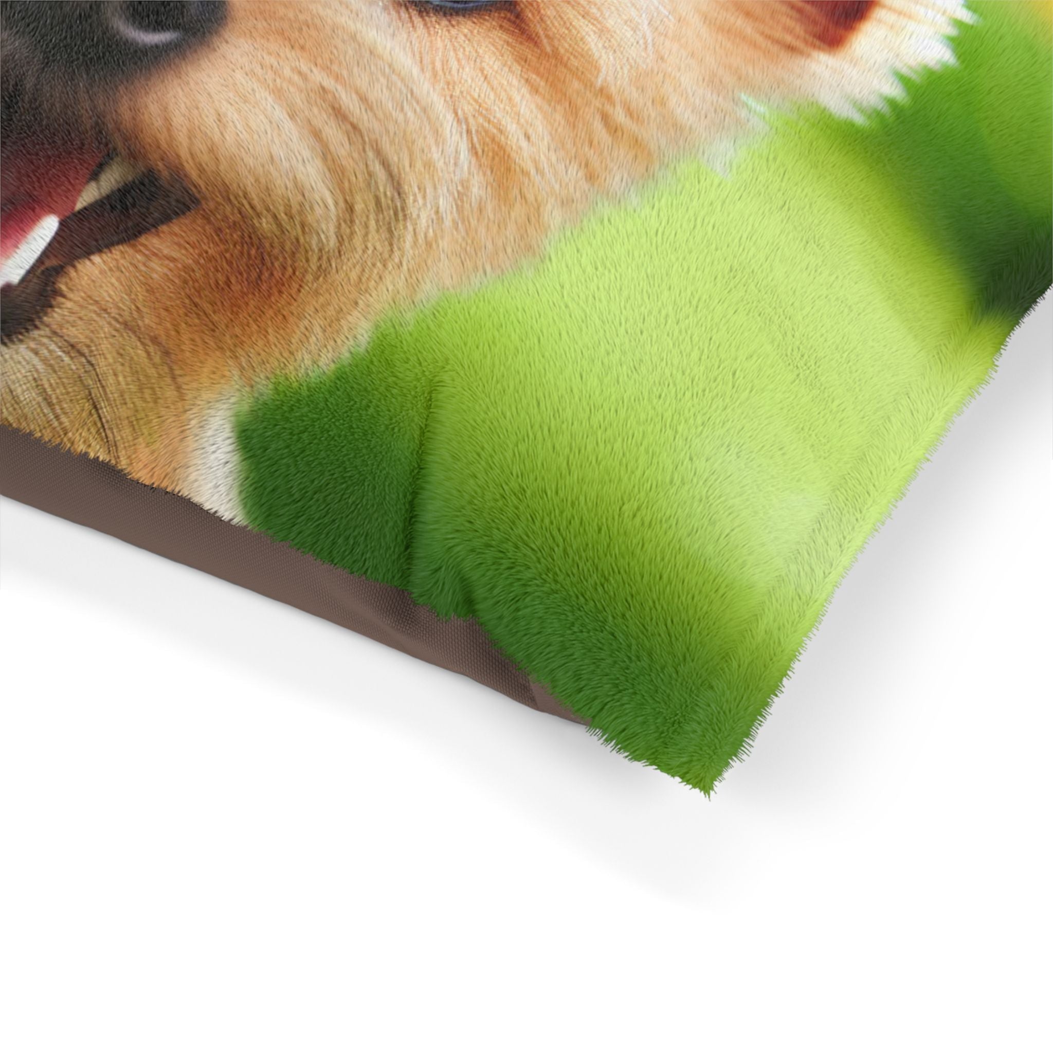 Pet Bed – Plush Dog Bed, 3 Size Options