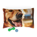 Pet Bed – Plush Dog Bed, 3 Size Options