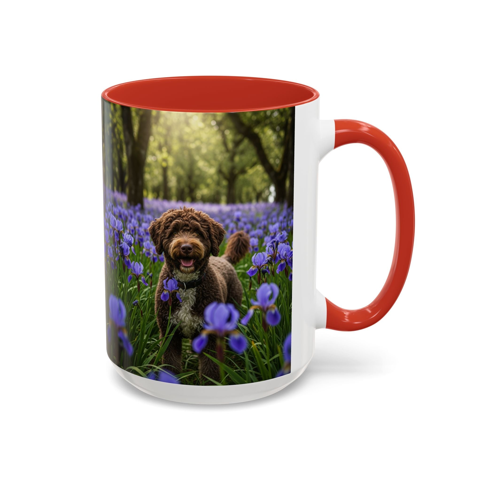 Dog Breed Theme Ceramic Mug – 11 oz & 15 oz