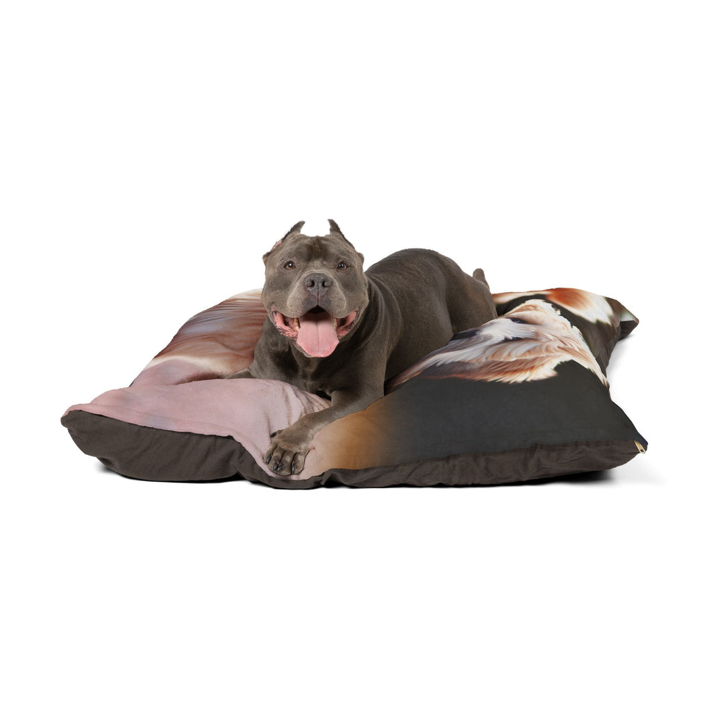 Pet Bed – Plush Dog Bed, 3 Size Options