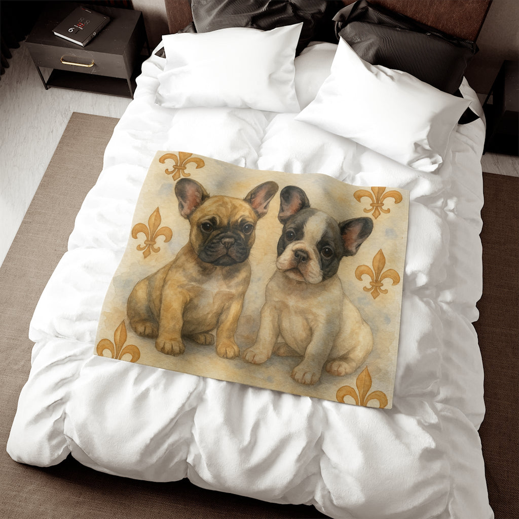 Sweatshirt Blanket – Plush Fleece Throw, 2 Size Options