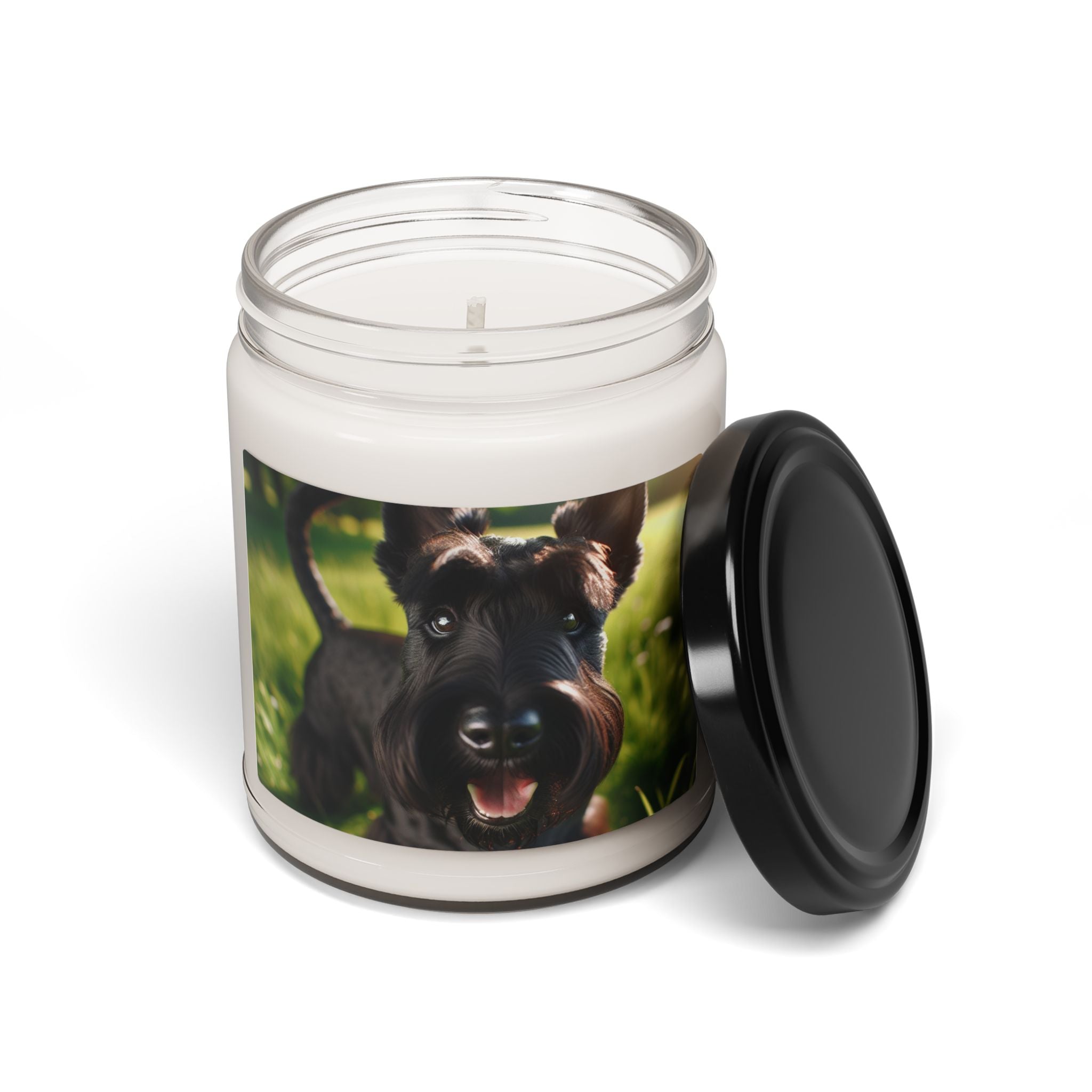 Soy Candle – Scented Jar Candle