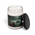 Soy Candle – Scented Jar Candle