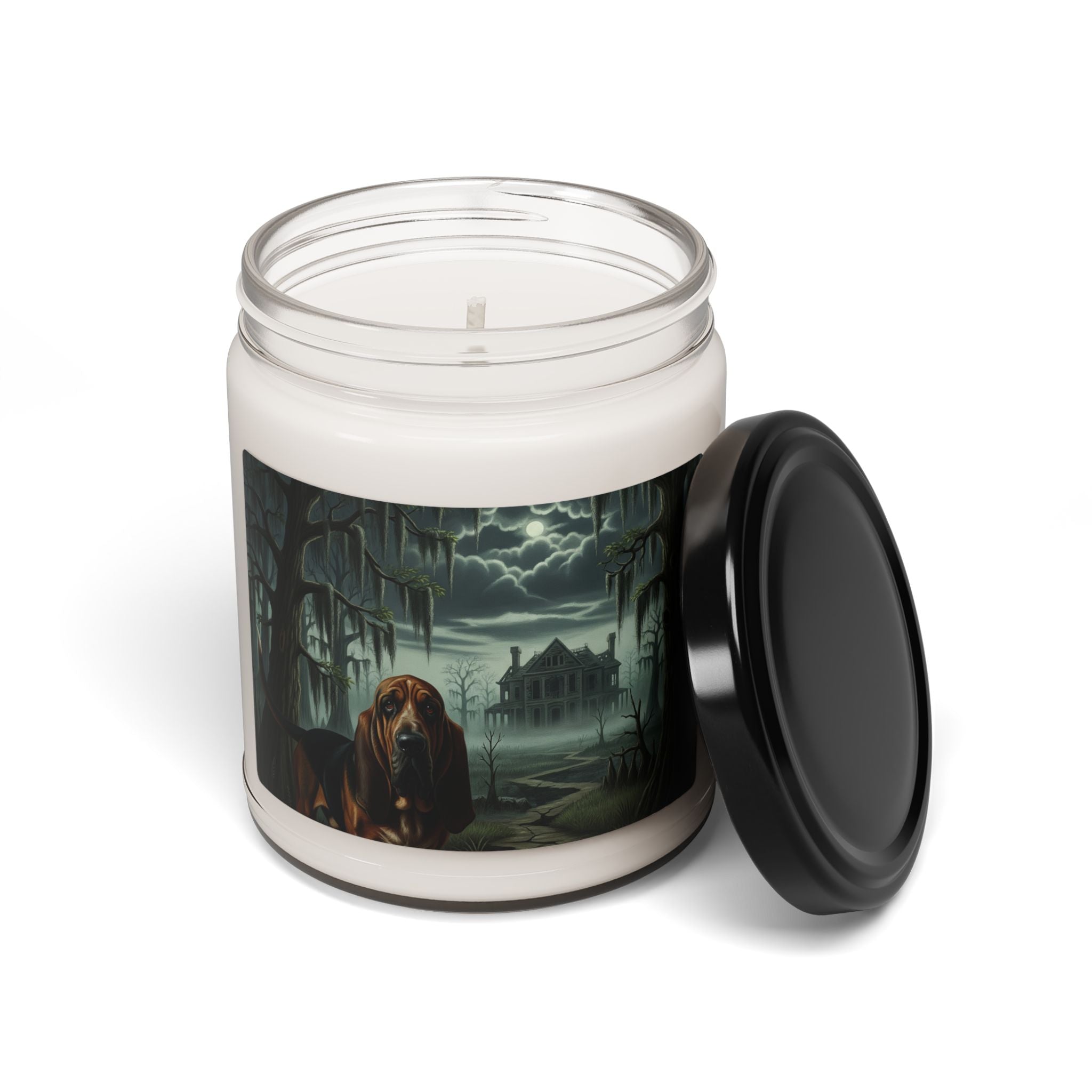 Soy Candle – Scented Jar Candle