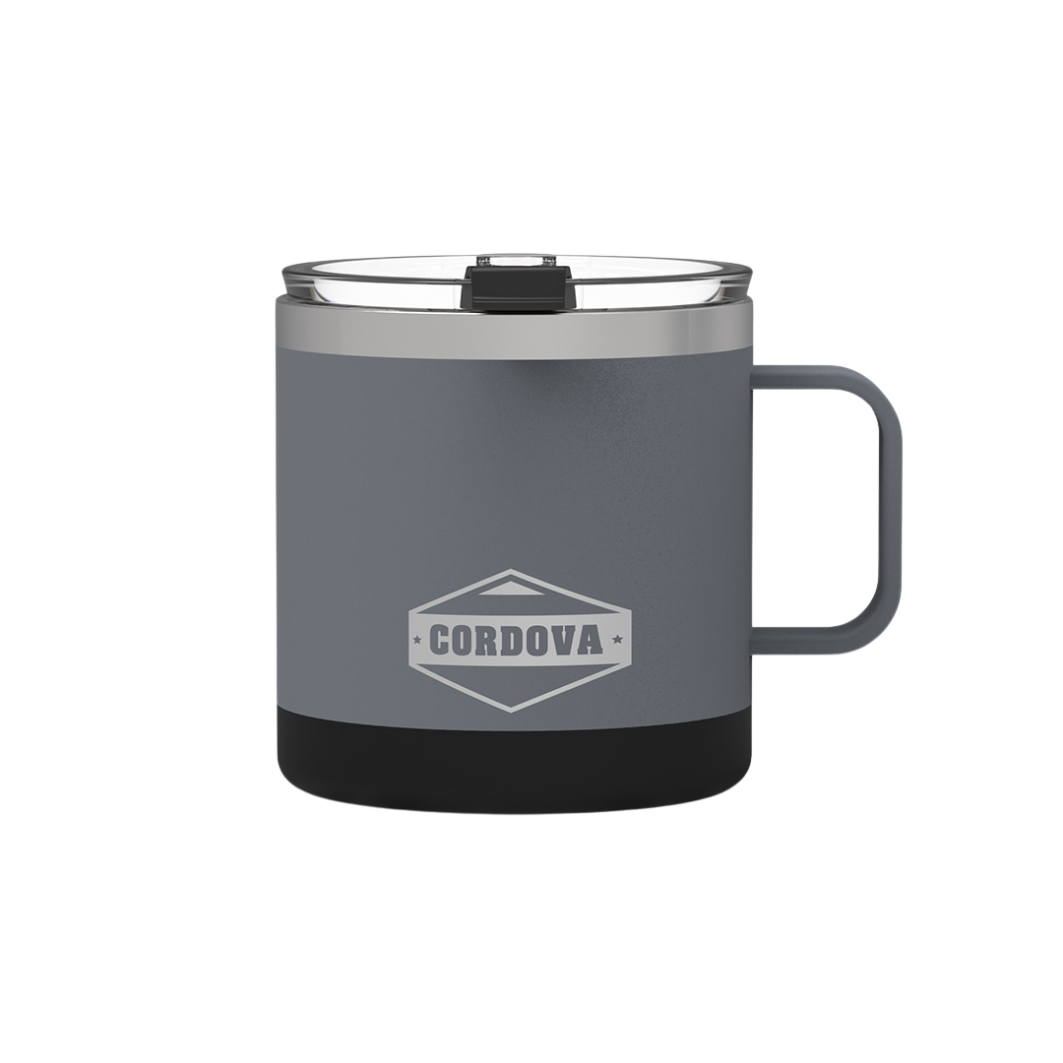 Mastercraft Trailhead Class™ 14 oz Camp Mug