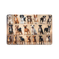 Non-Slip Pet Food Mat – Waterproof Feeding Mat for Dogs