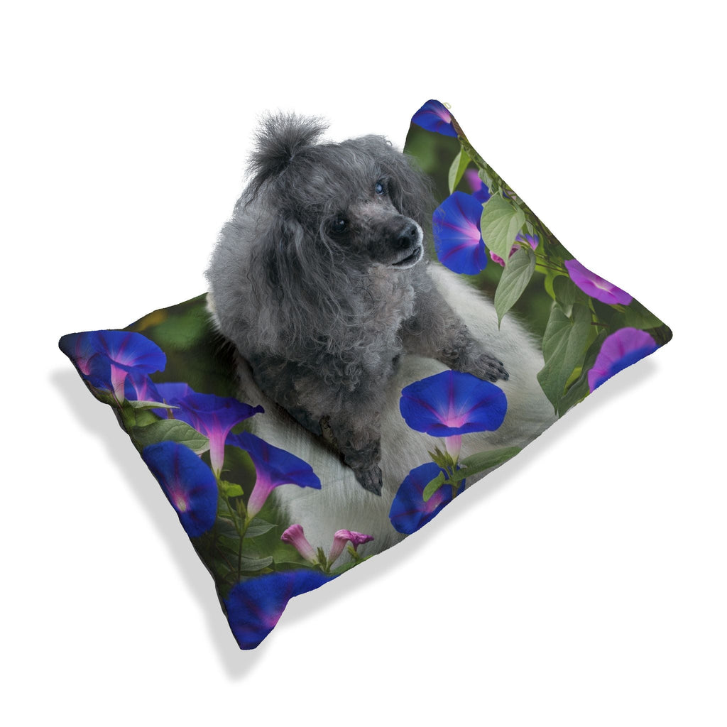 Pet Bed – Plush Dog Bed, 3 Size Options