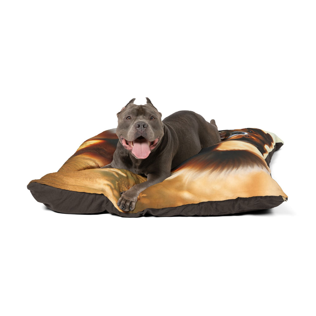 Pet Bed – Plush Dog Bed, 3 Size Options