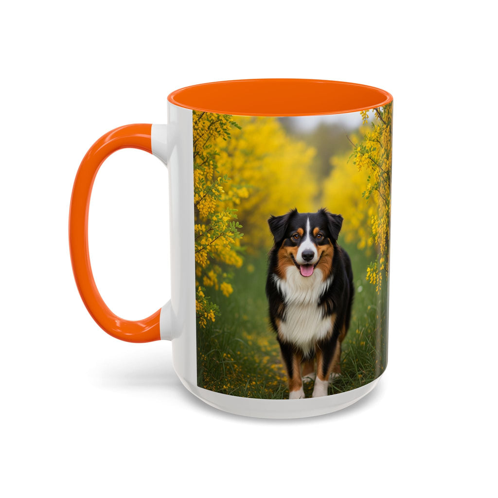 Dog Breed Theme Ceramic Mug – 11 oz & 15 oz